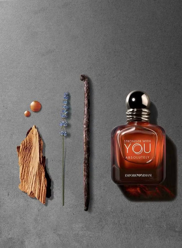 Giorgio Armani Stronger with You Absolutely Eau De Parfum, 100 ml